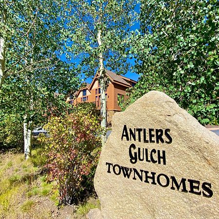 Antlers Gulch 303 By Summitcove Lodging Villa Keystone Exterior photo