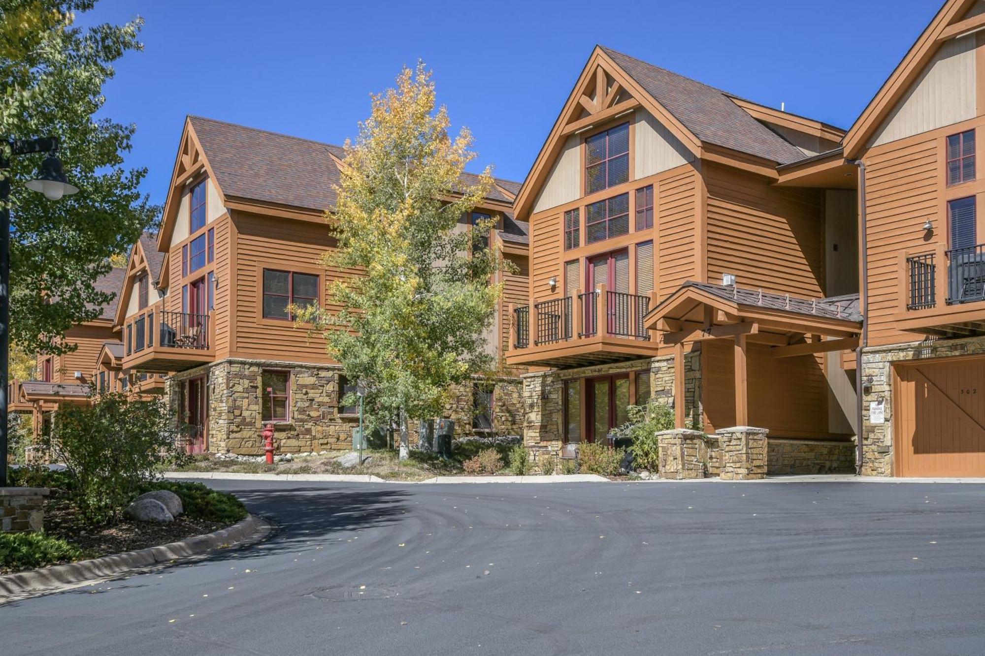 Antlers Gulch 303 By Summitcove Lodging Villa Keystone Exterior photo