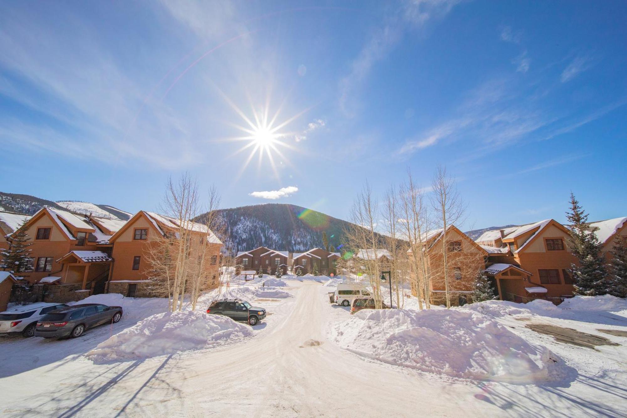 Antlers Gulch 303 By Summitcove Lodging Villa Keystone Exterior photo