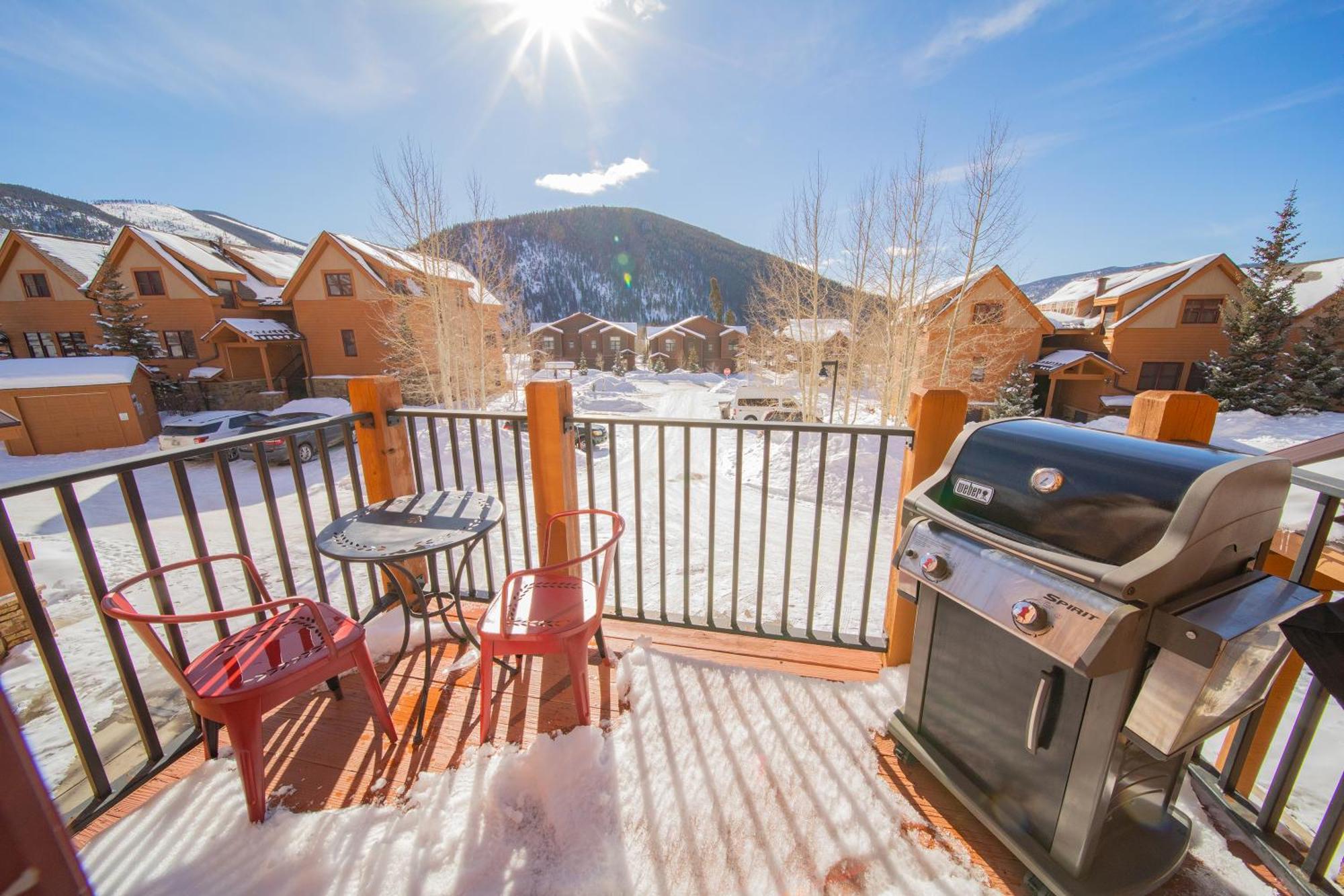 Antlers Gulch 303 By Summitcove Lodging Villa Keystone Exterior photo