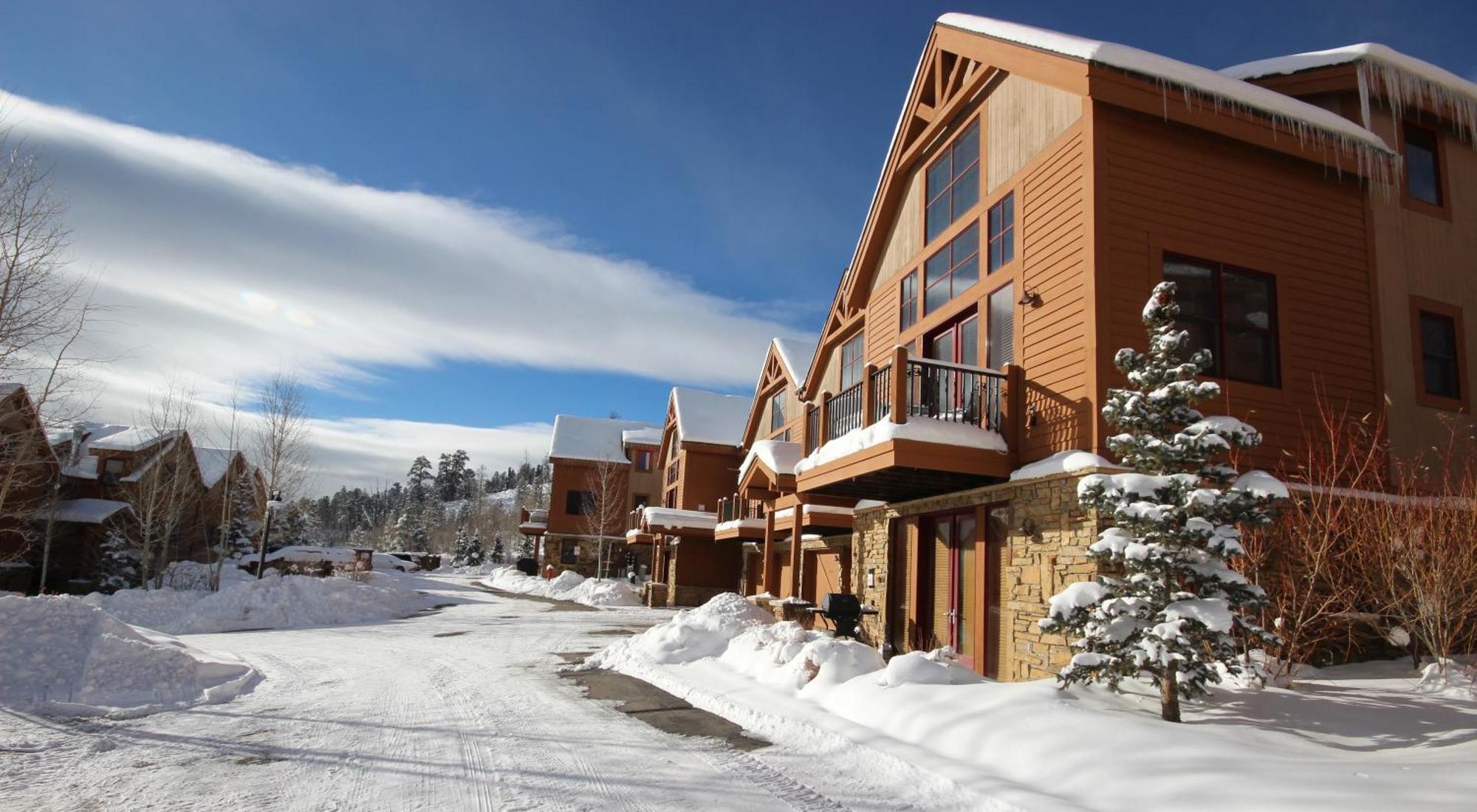 Antlers Gulch 303 By Summitcove Lodging Villa Keystone Exterior photo