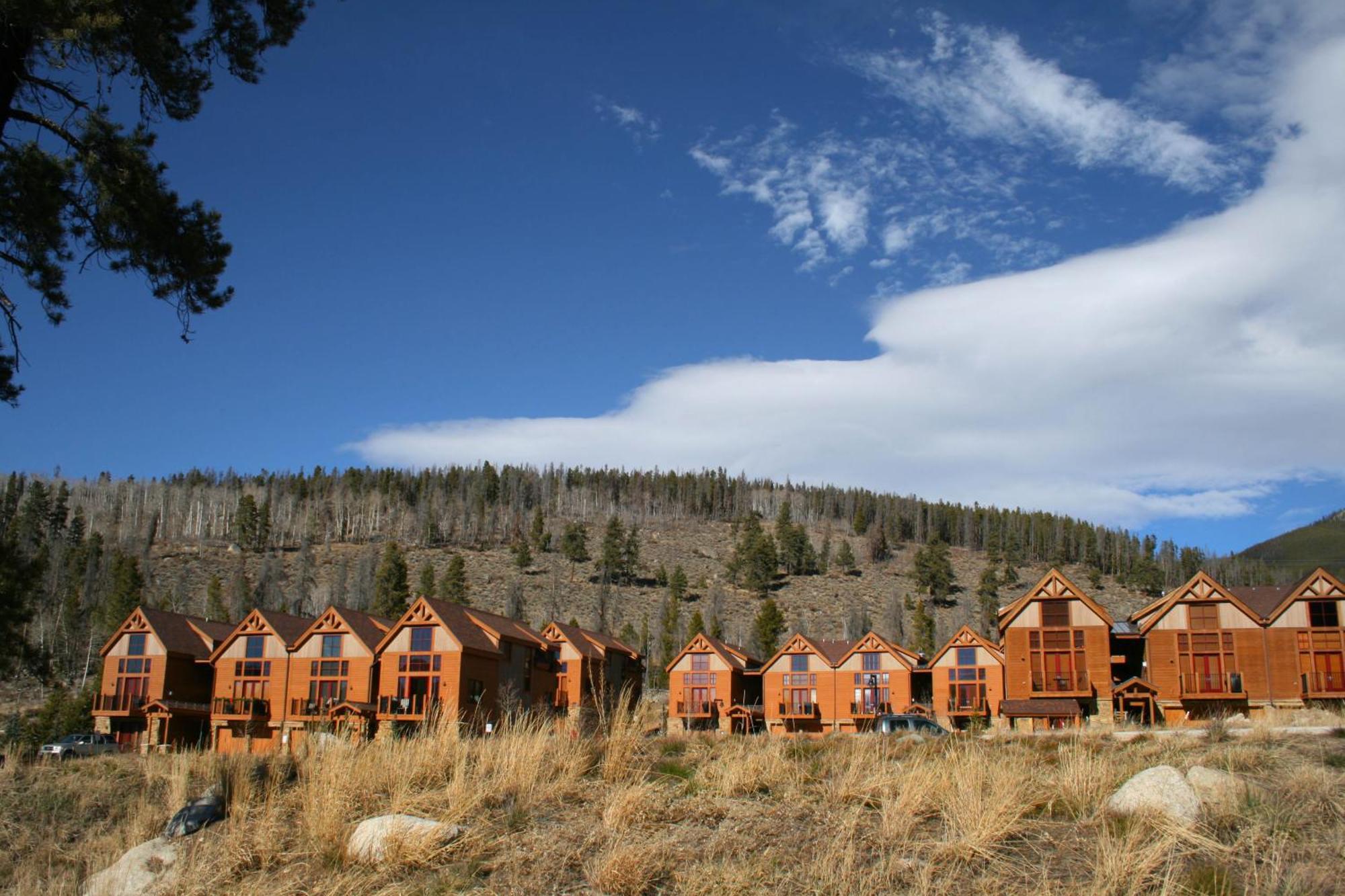 Antlers Gulch 303 By Summitcove Lodging Villa Keystone Exterior photo