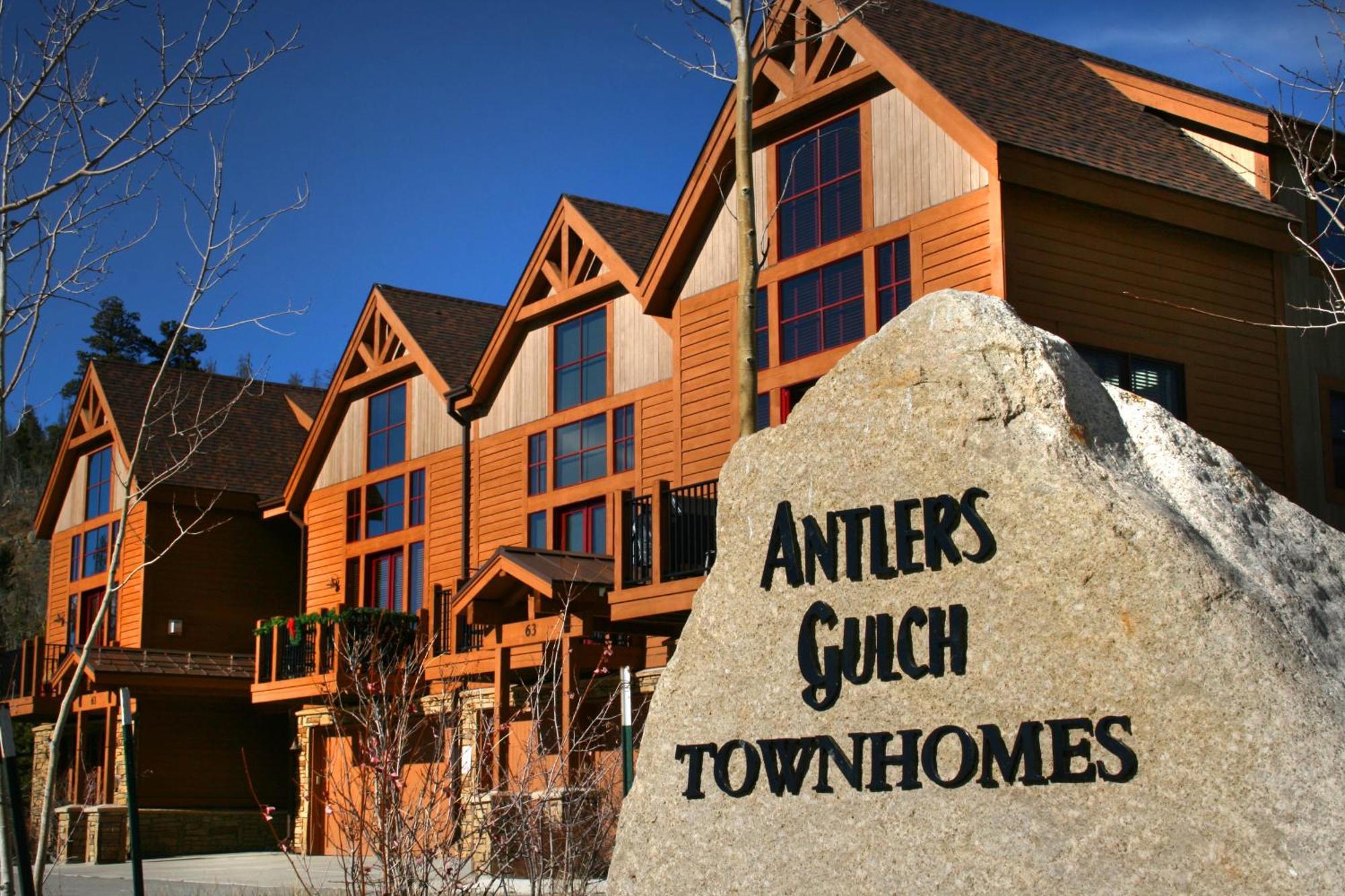 Antlers Gulch 303 By Summitcove Lodging Villa Keystone Exterior photo