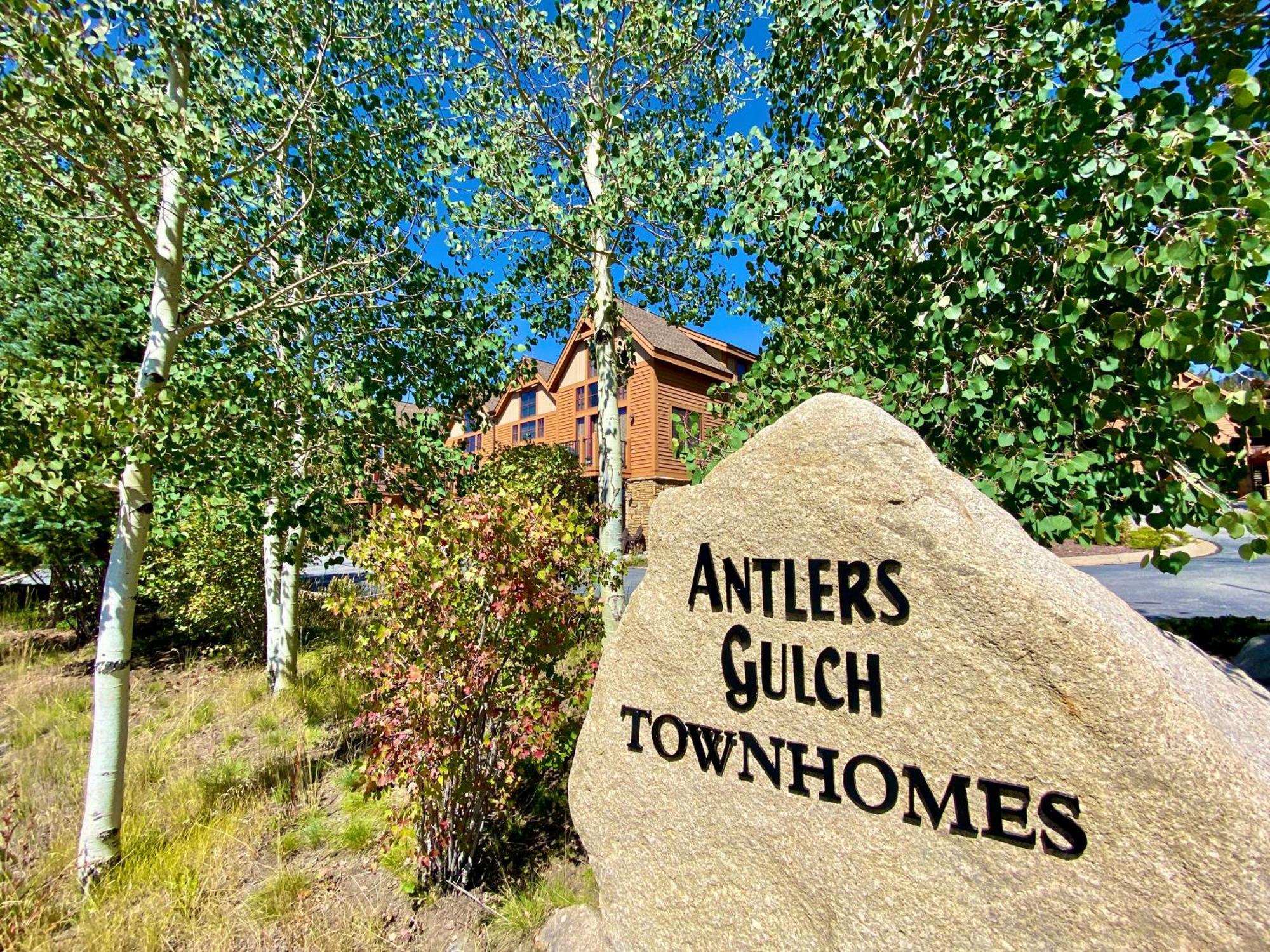 Antlers Gulch 303 By Summitcove Lodging Villa Keystone Exterior photo